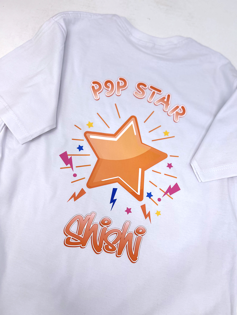 Remeras personalizadas DTF