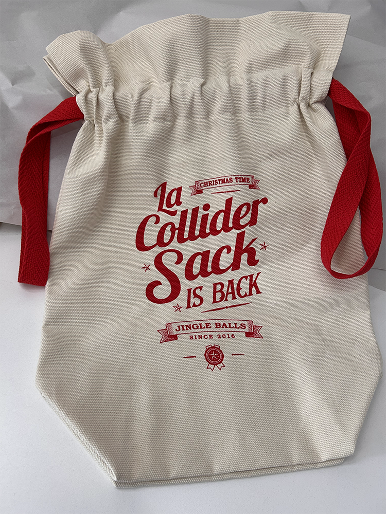 Confeccion bolsos Collider