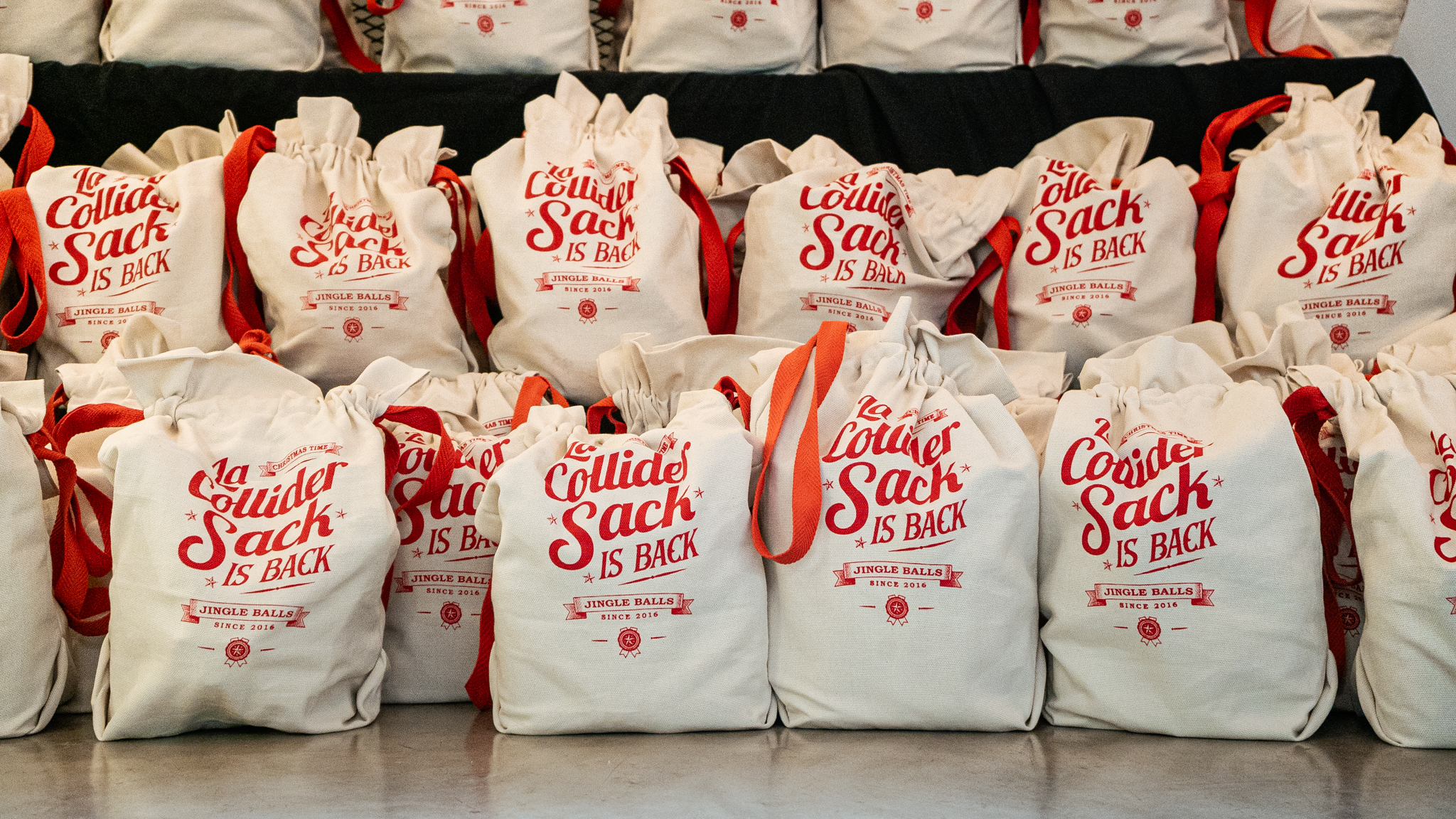 Collider Sack Serigraf&iacute;a