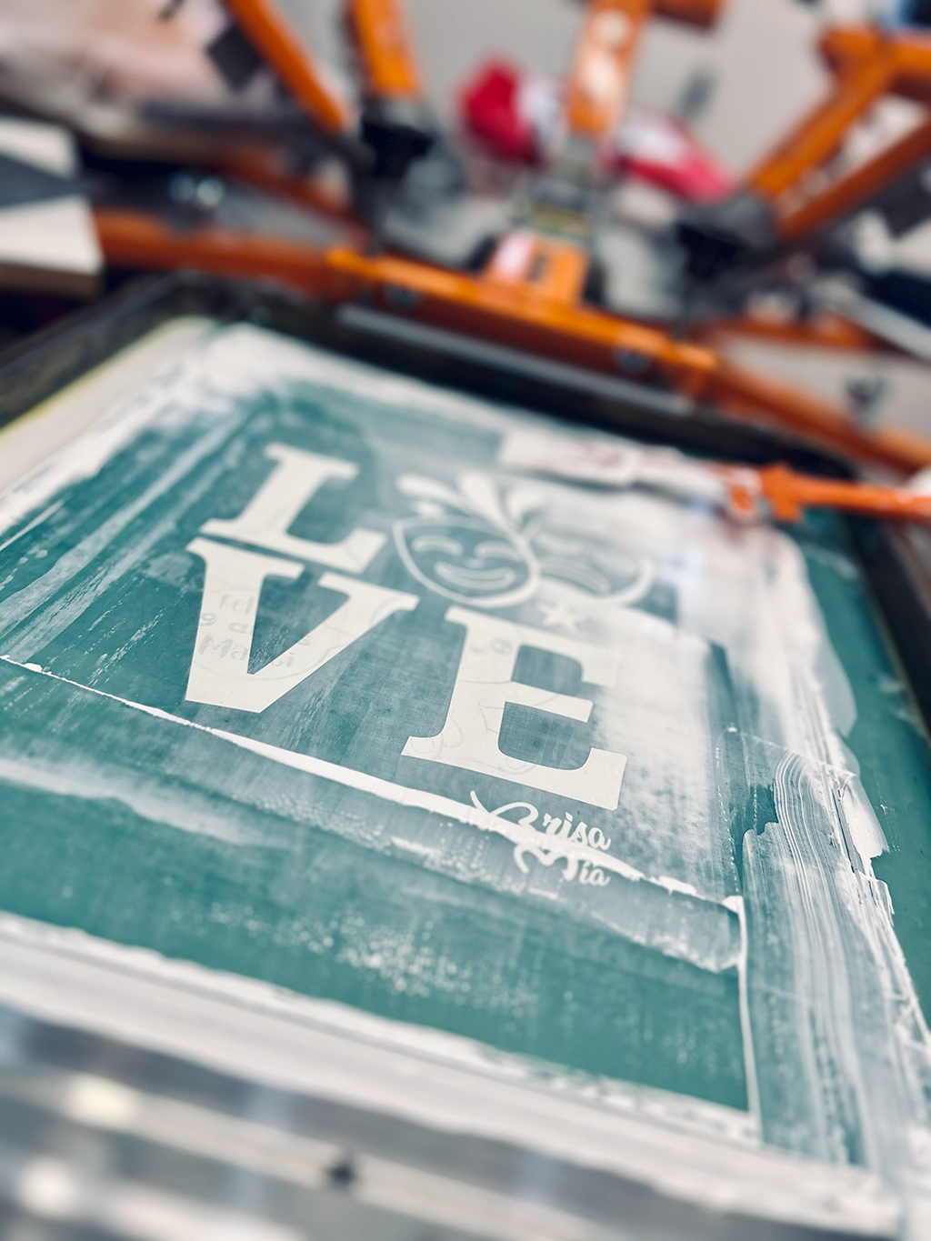 Brisa Mia Serigrafia