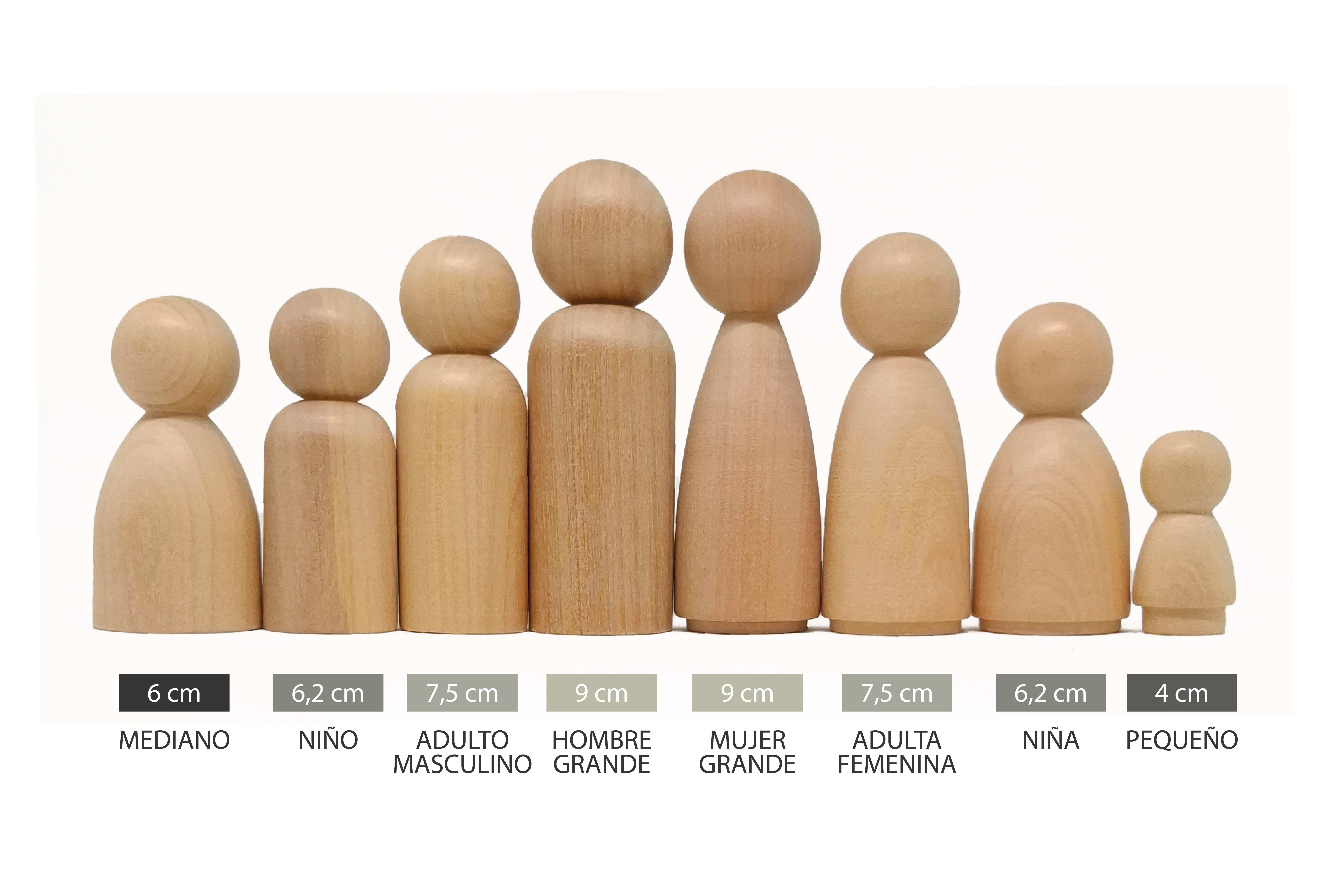 Modelos de Vincores LA JACINTA