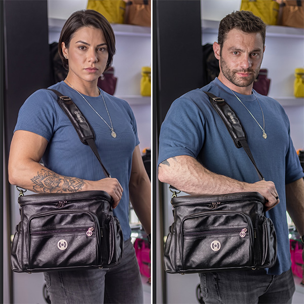 Iron Bag Premium tamanho G