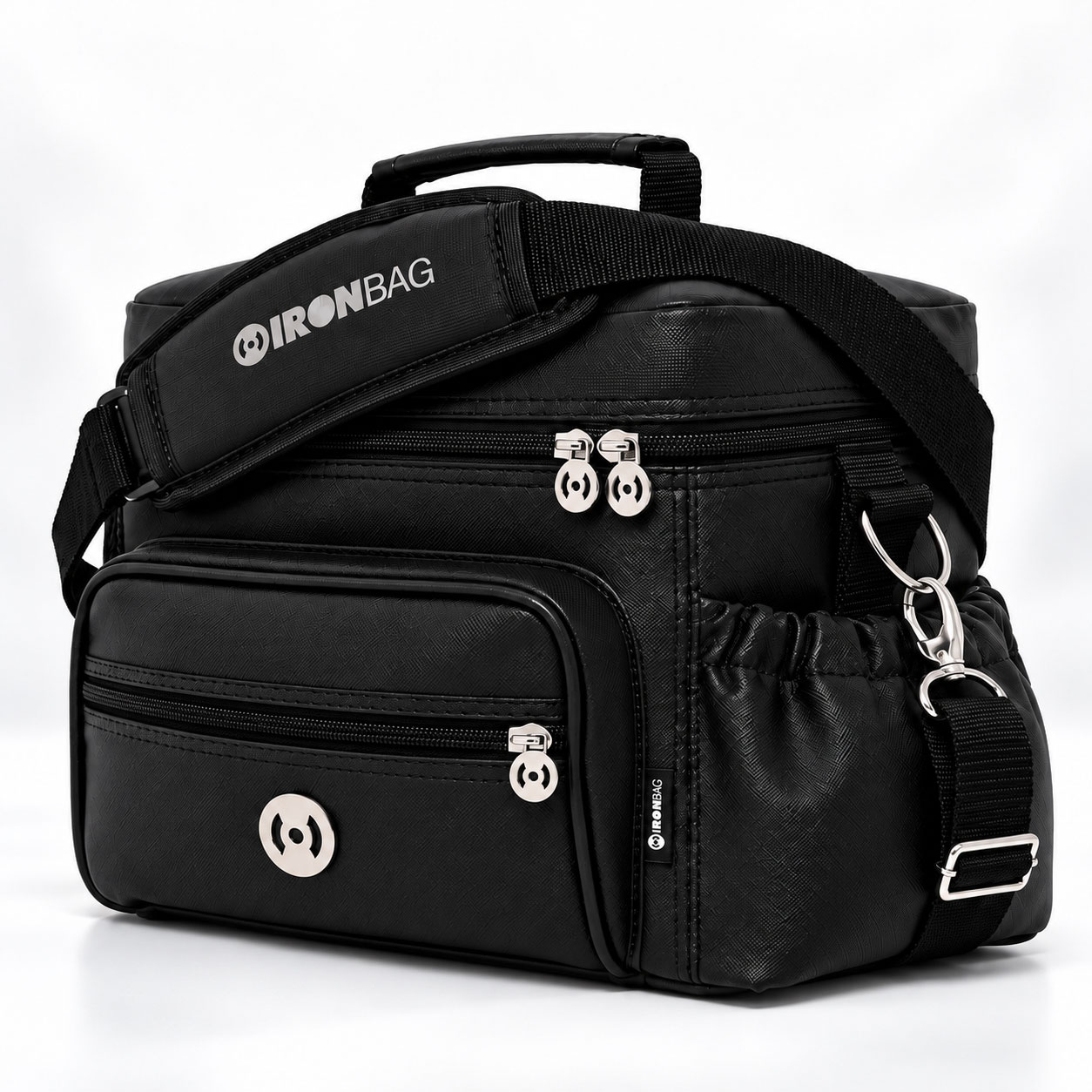 Iron Bag Premium Black G