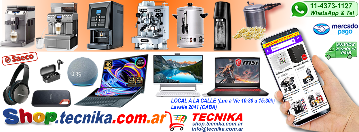 Quiénes Somos | Tecnika Equipamiento | Especialistas en Tecnología