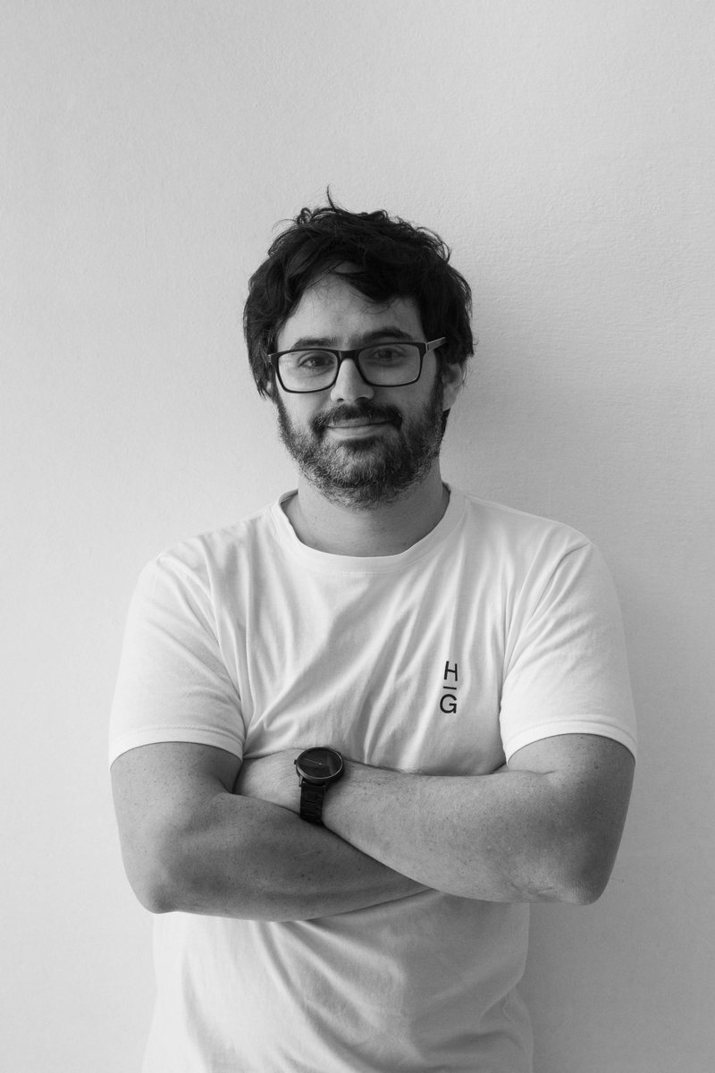 Christian, Co-founder de House of Gringa