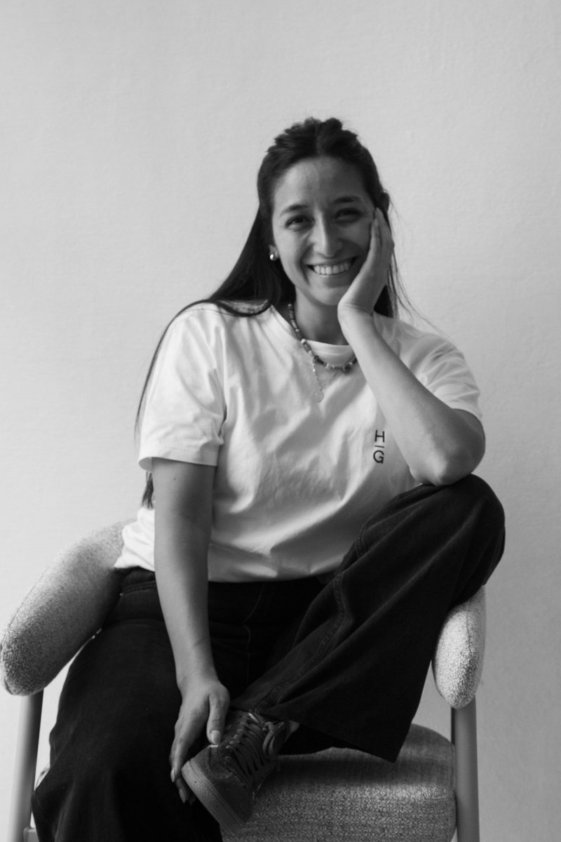 Ivana, Atenci&oacute;n al cliente y Ventas de House of Gringa