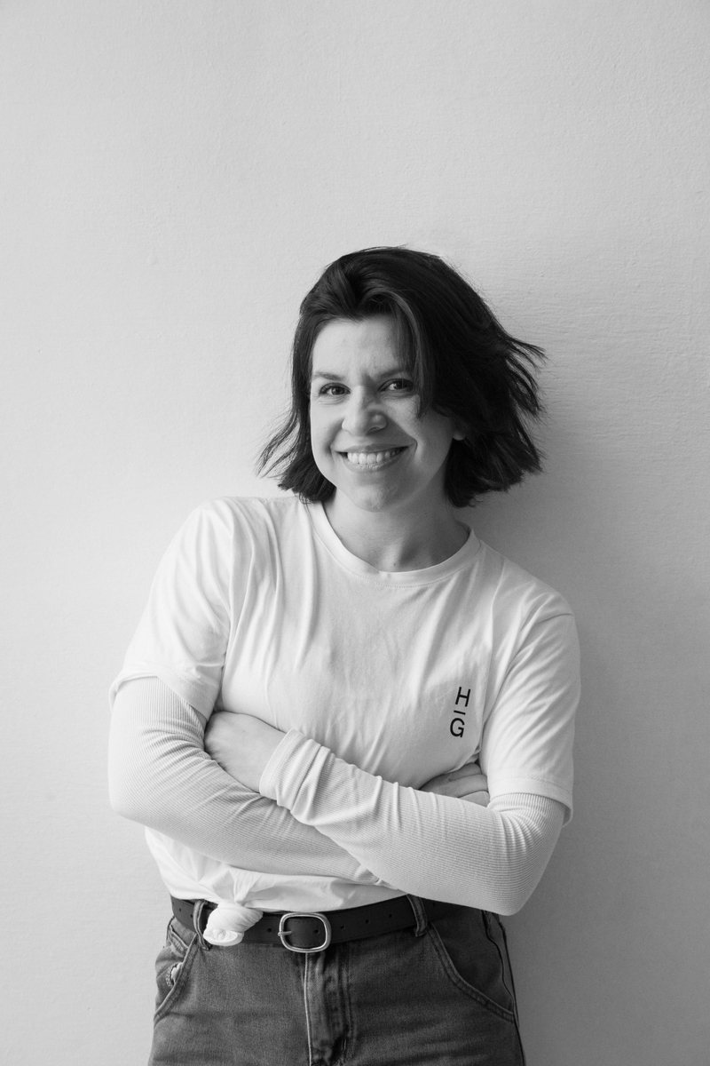 Stephanie, Co-founder de House of Gringa