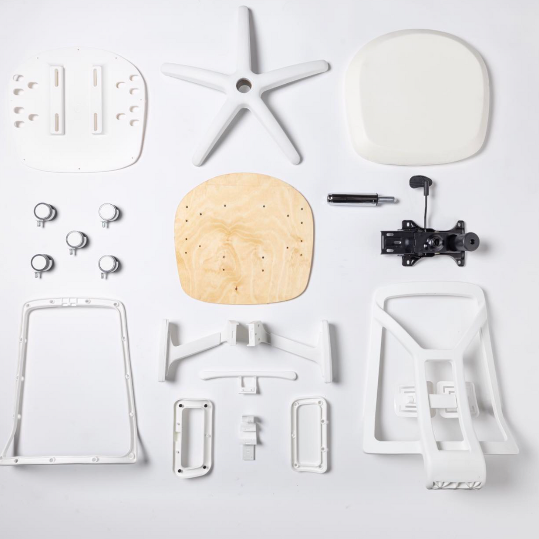 Base de nylon de alto impacto