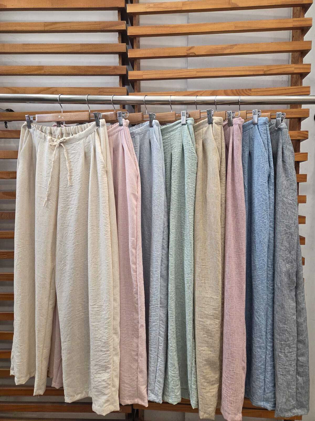 Banner de la categoría Pantalones/polleras