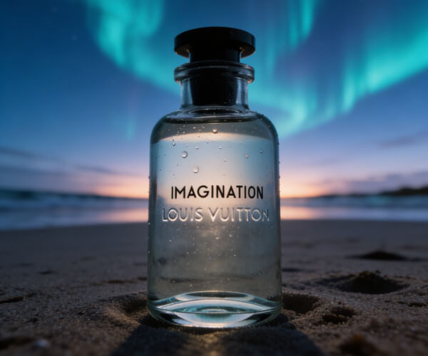 Imagination Louis Vuitton - O Perfume Masculino Fresco de Luxo