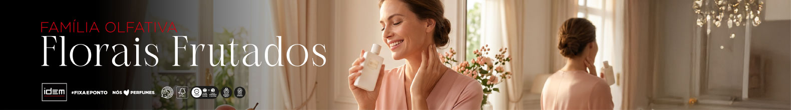 Perfumes Femininos Florais Frutados
