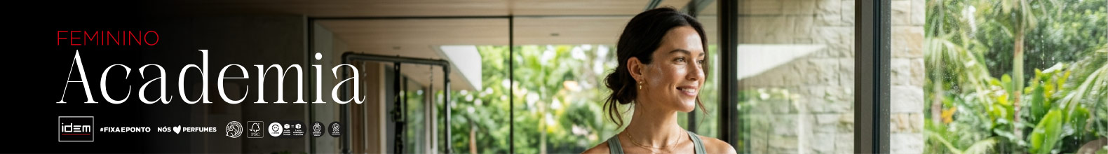 Os Melhores Perfumes Femininos para a Academia