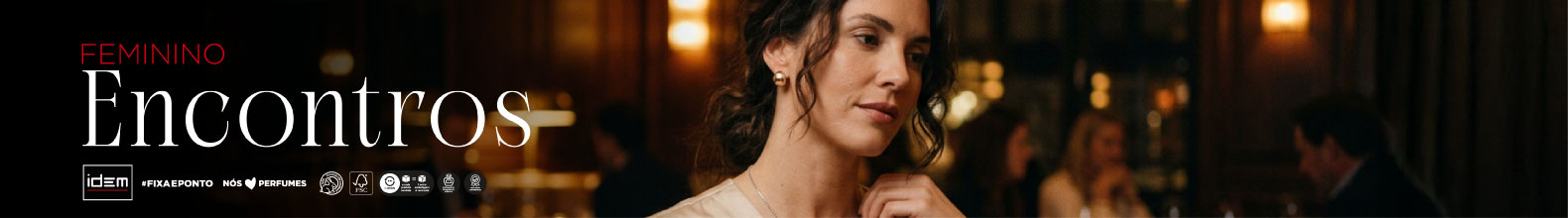Os melhores perfumes femininos para encontros