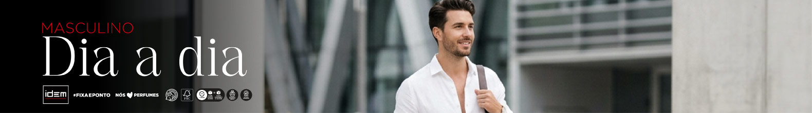 Os melhores perfumes masculinos para o dia a dia
