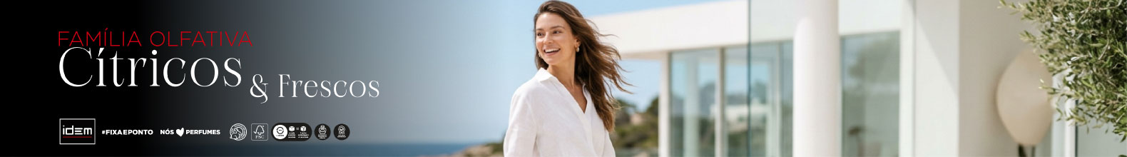 Perfumes Femininos Citricos e Frescos