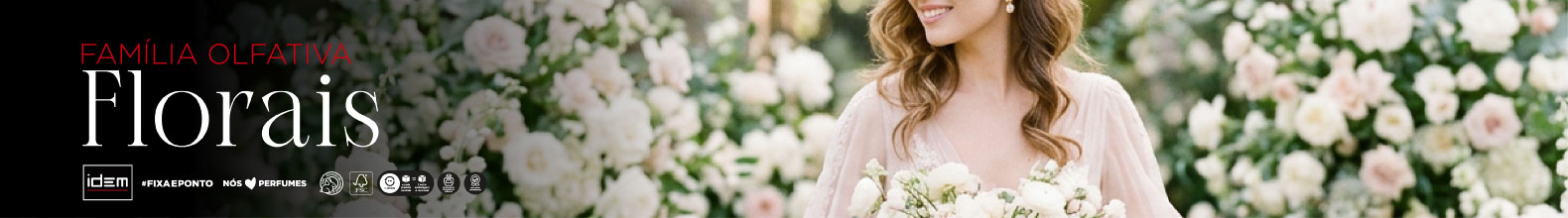 Perfumes Femininos Florais