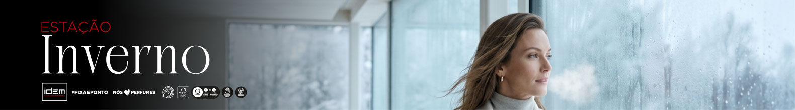 Perfumes Femininos para o Inverno