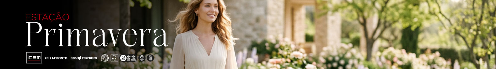 Perfumes Femininos para a Primavera