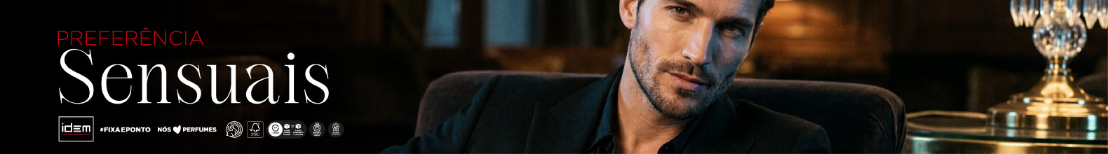 Perfumes Masculinos Sensuais