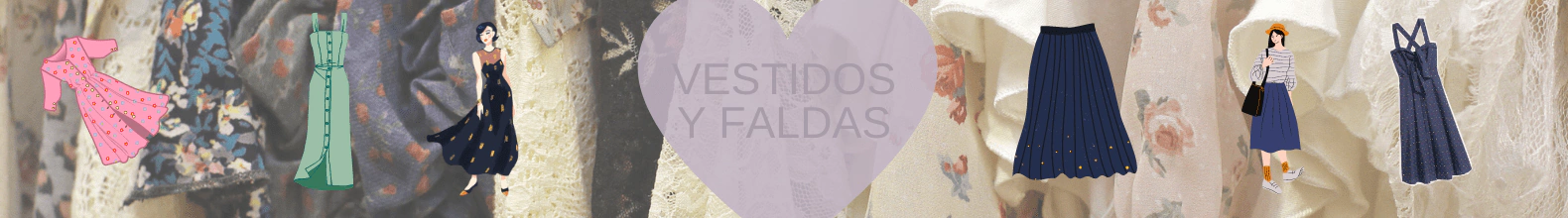 Banner de la categoría Vestidos