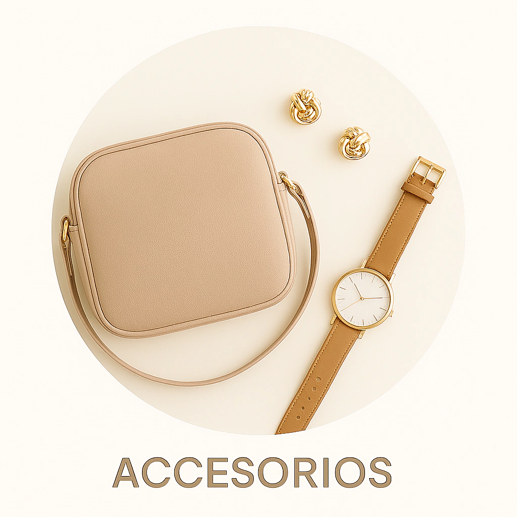 Banner de la categoría Accesorios