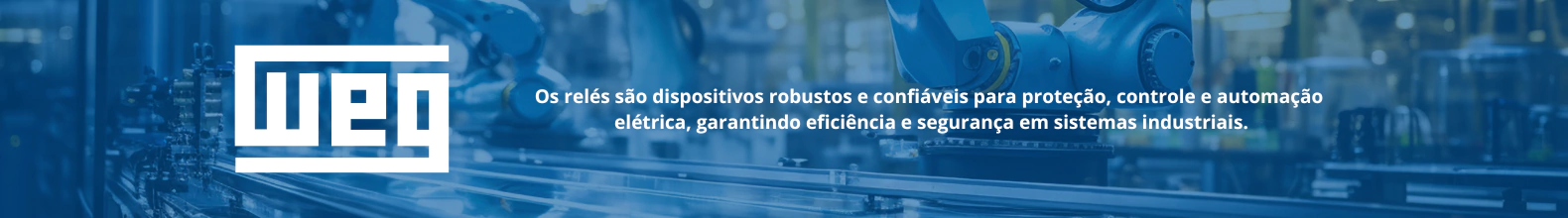 Banner da categoria RELÊS