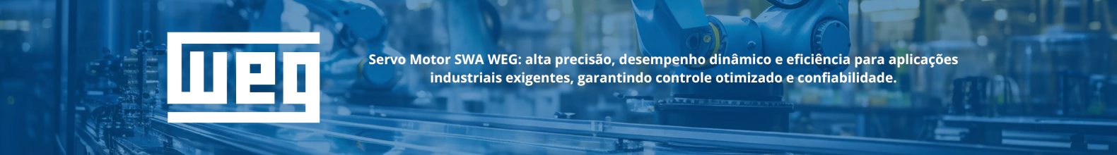 Banner da categoria SERVOMOTORES