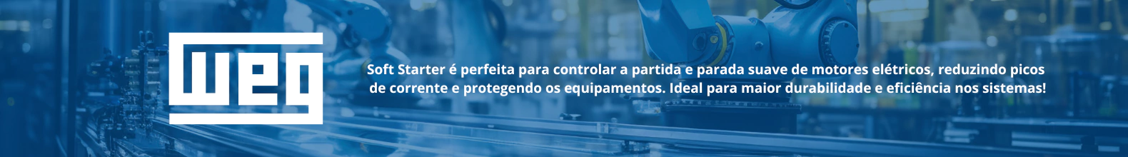 Banner da categoria SOFT-STARTER