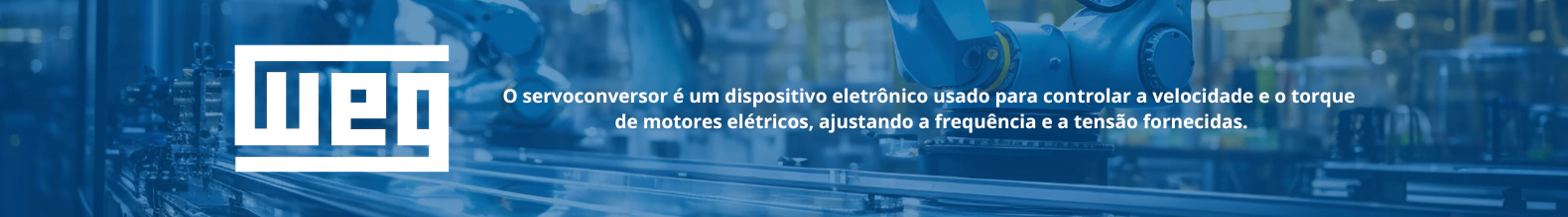Banner da categoria SERVOCONVERSOR