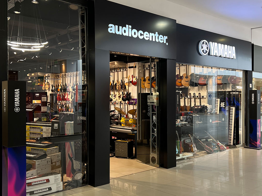 Audiocenter - Suc. Shopping Sarmiento Resistencia