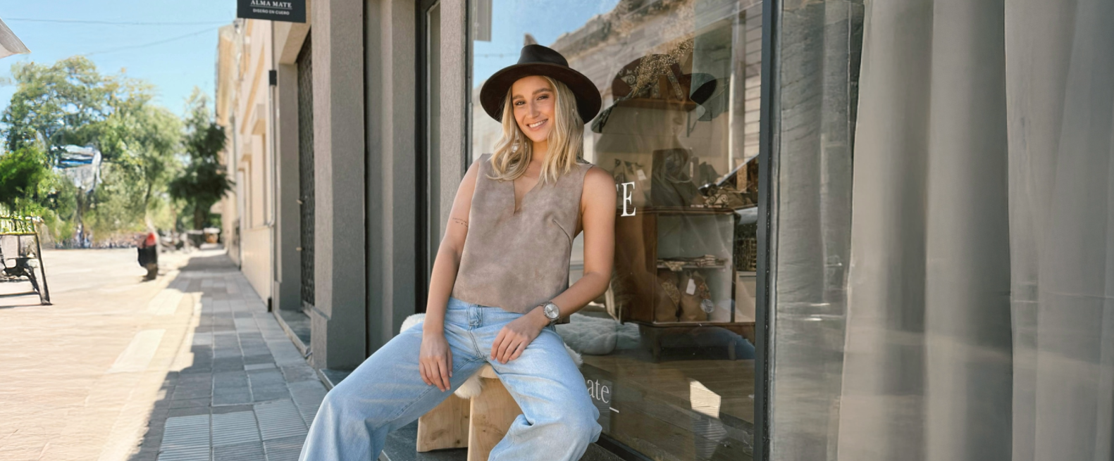 Productos de cuero Almamate