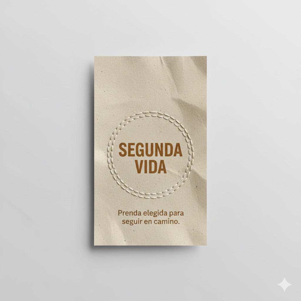 Banner de la categoría SEGUNDA VIDA