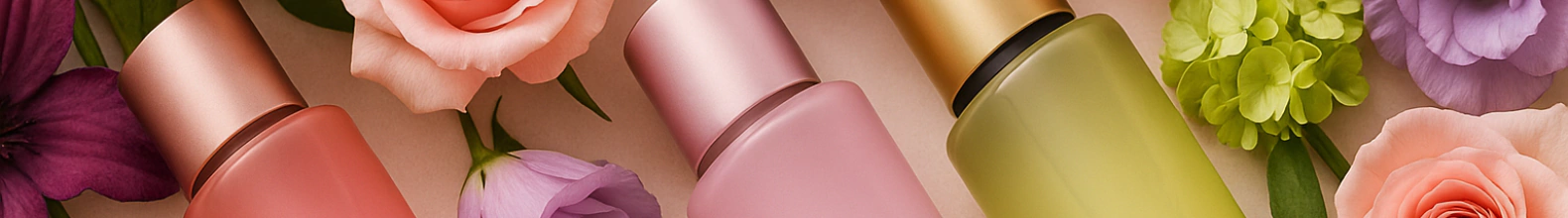 Banner da categoria Florais Frutados