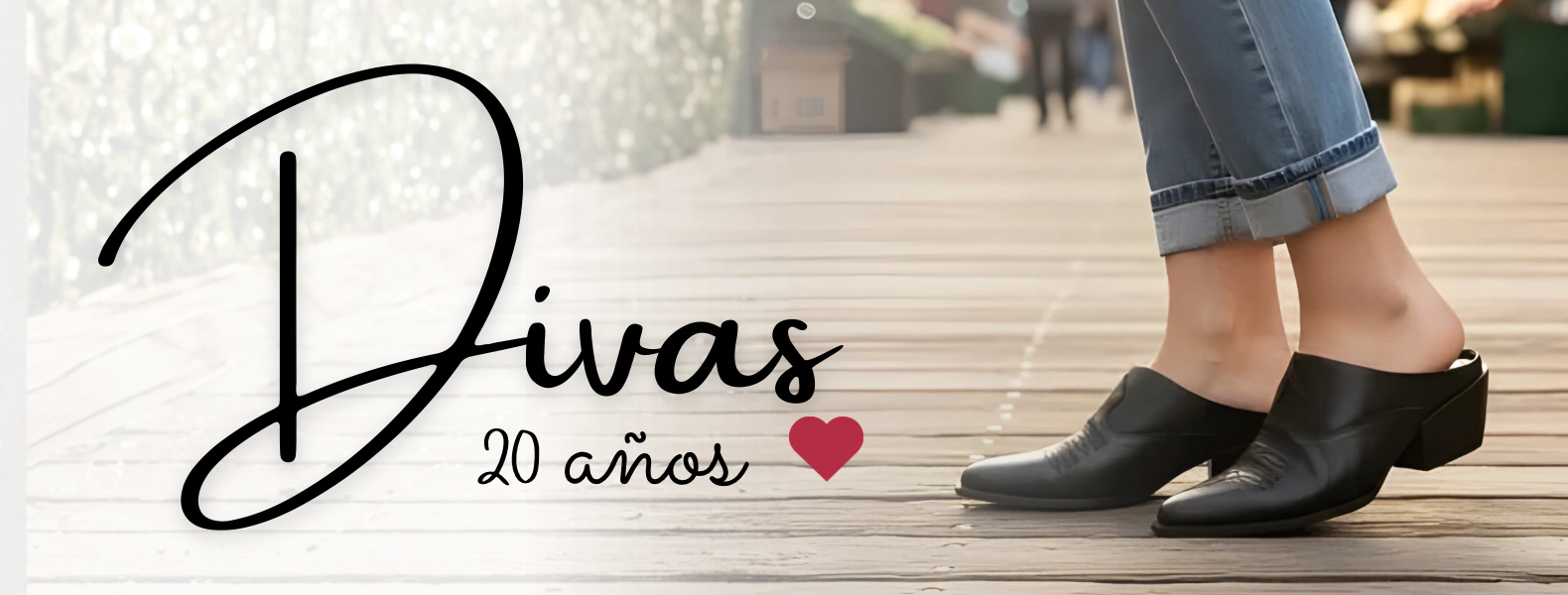 Banner de la categoría mules y chatas