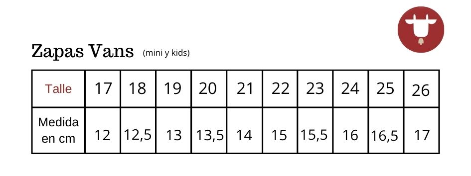 Vans Equivalencia Tallas Zapatillas Mujer Zapatillas Authentic Red