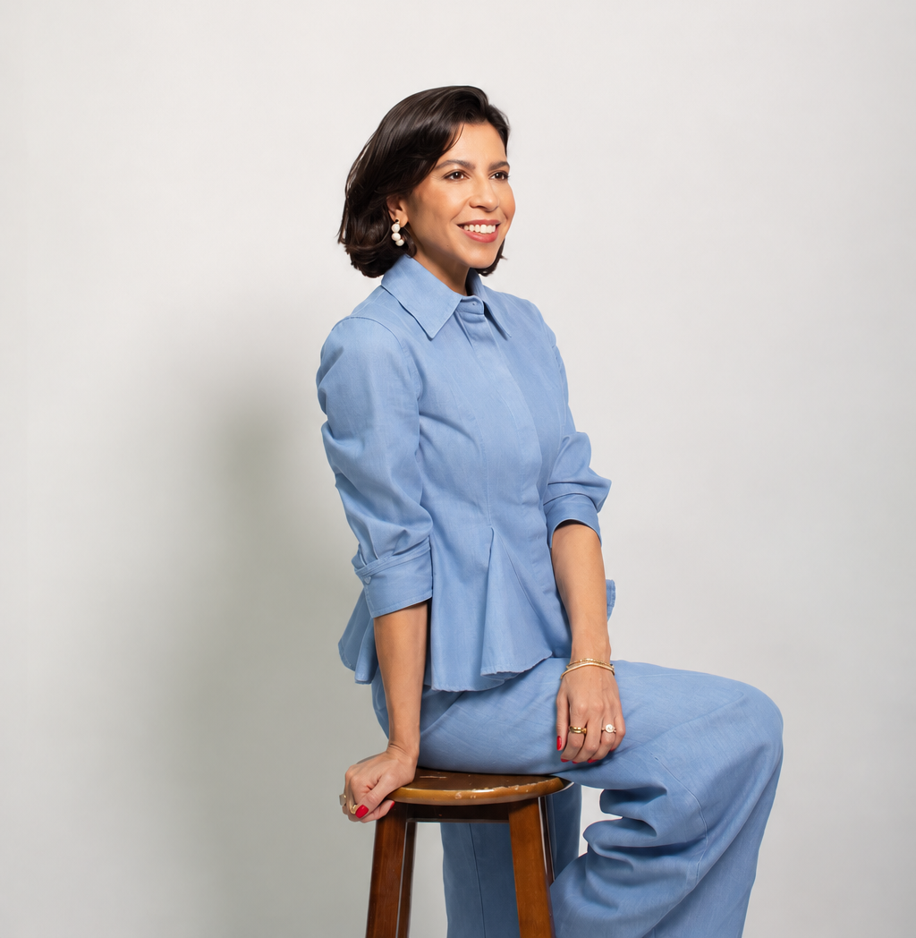 Ariadne Negrisoli, fundadora da Ruby Store
