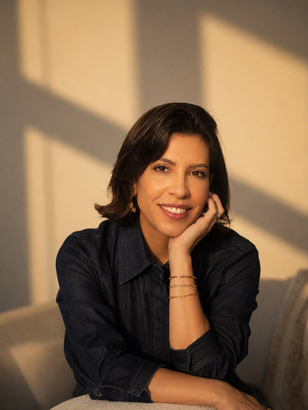 Ariadne Negrisoli, designer de joias da Ruby Store