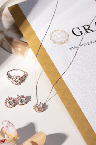 Verificação Ruby Store e documentação da Moissanite