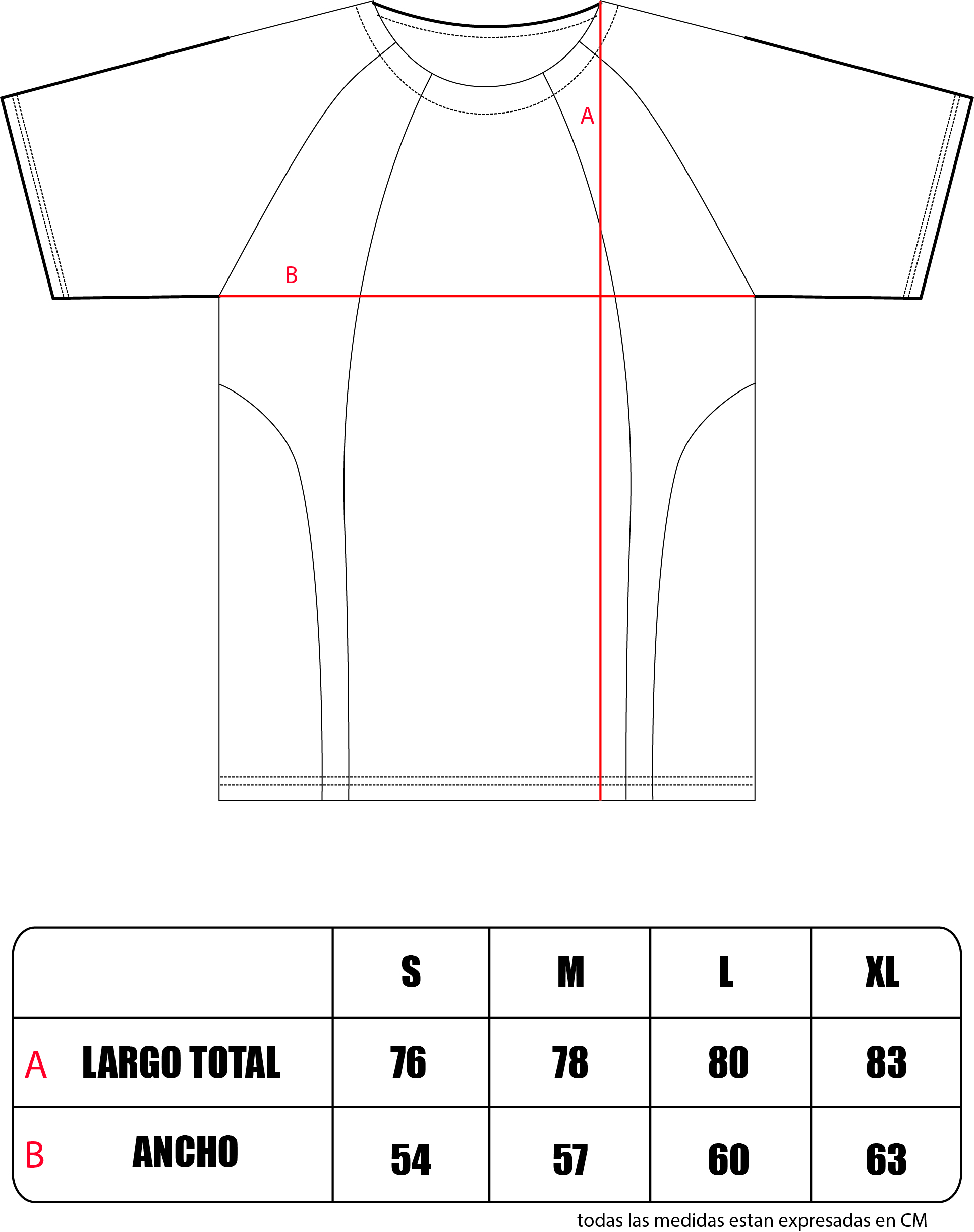 Remera - [Shizen] - Comprar en Bellaco Adventure