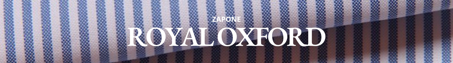 Banner da categoria Zapone Royal Oxford