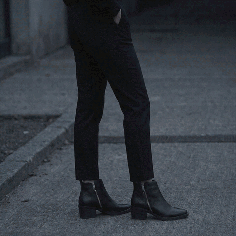 Bota Ginebra OGGI Shoes detalle