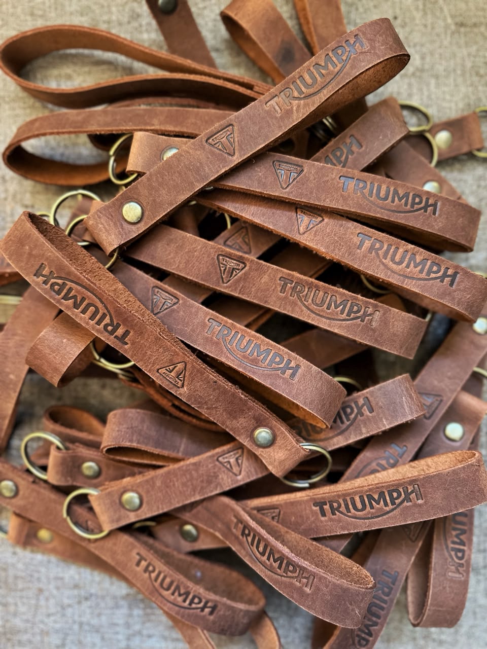 Regalo corporativo personalizado en cuero