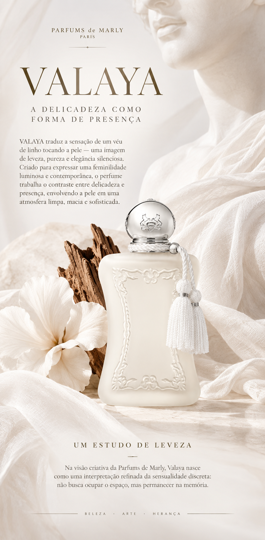 Valaya • Parfums de Marly 75ml Eau de Parfum