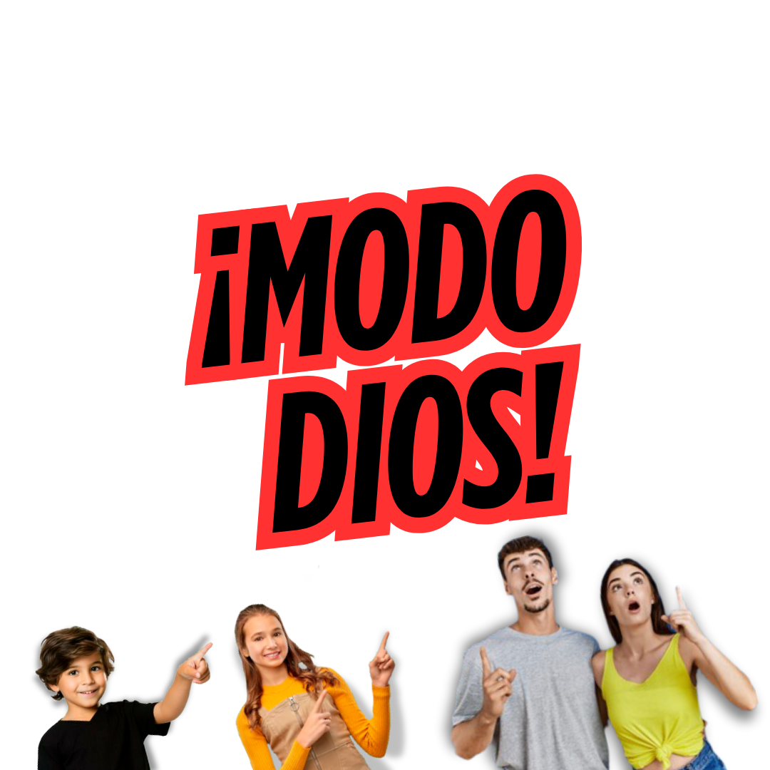 Caja Misteriosa Modo Dios
