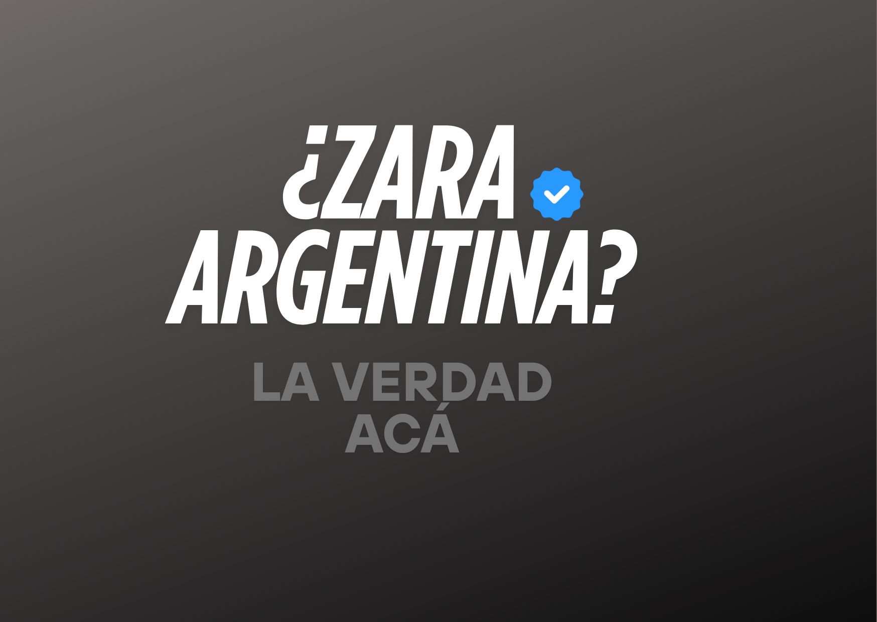 Caja misteriosa estilo Zara Argentina Tu Caja Misteriosa
