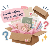 &iquest;Qu&eacute; cajas voy a recibir?
