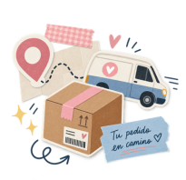 Env&iacute;o de las cajas