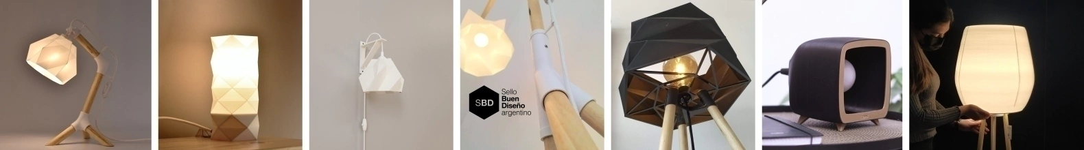 Banner de la categoría Lámparas de pie y piso