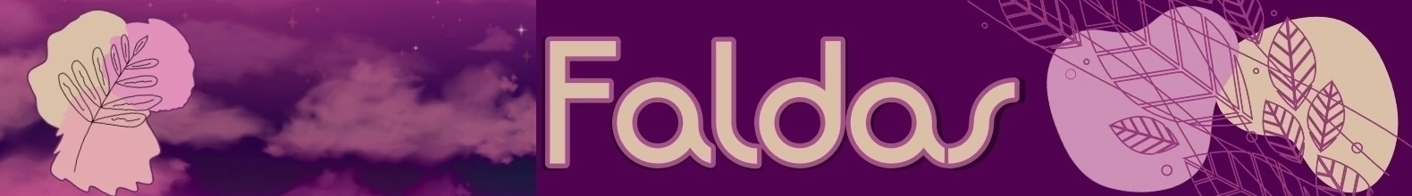 Banner de la categoría Faldas