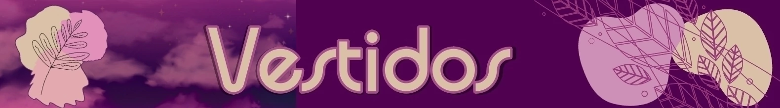 Banner de la categoría Vestidos